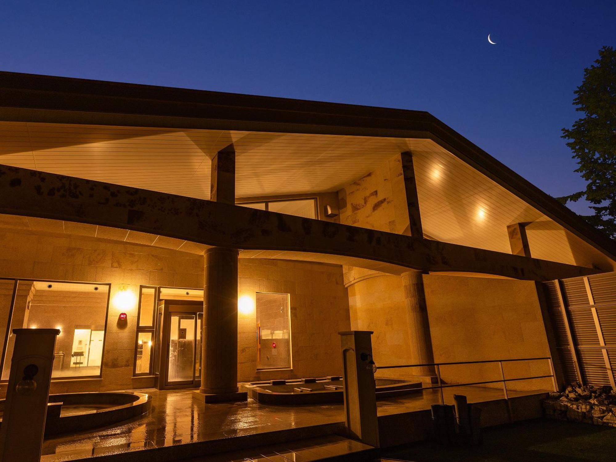 Tokachi Nakasatsunai Glamping Resort Feriendorf Exterior foto